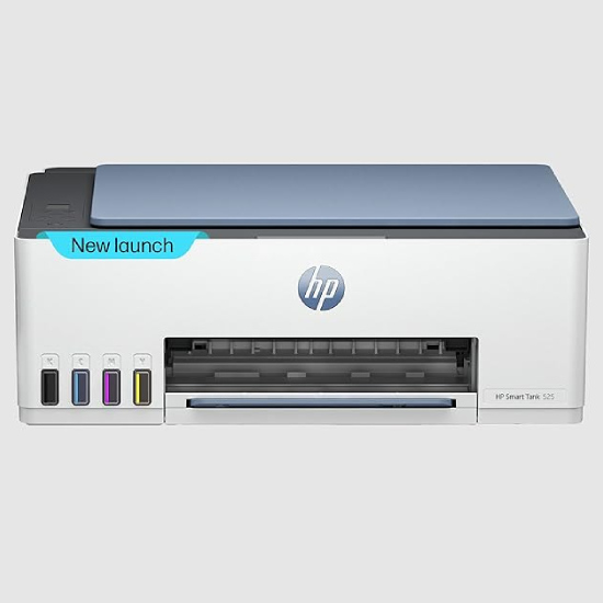 HP Smart Tank 525 All-in-one Colour Printer